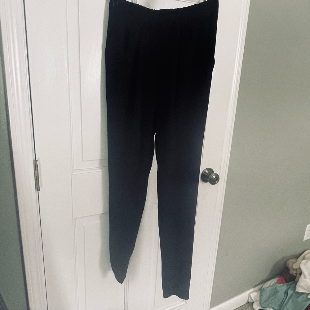Women's Black Pants